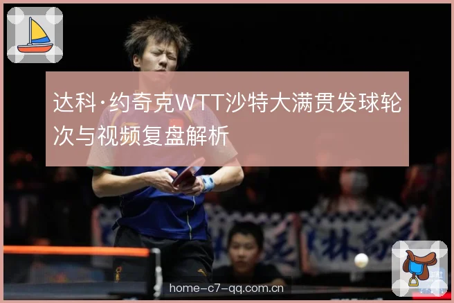 达科·约奇克WTT沙特大满贯发球轮次与视频复盘解析